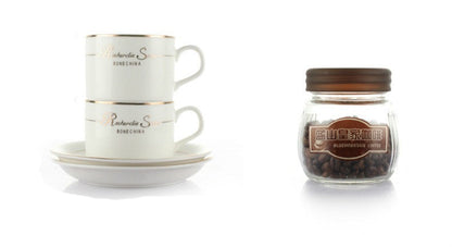 Coffee Machine Set Akari Osaka Street Market