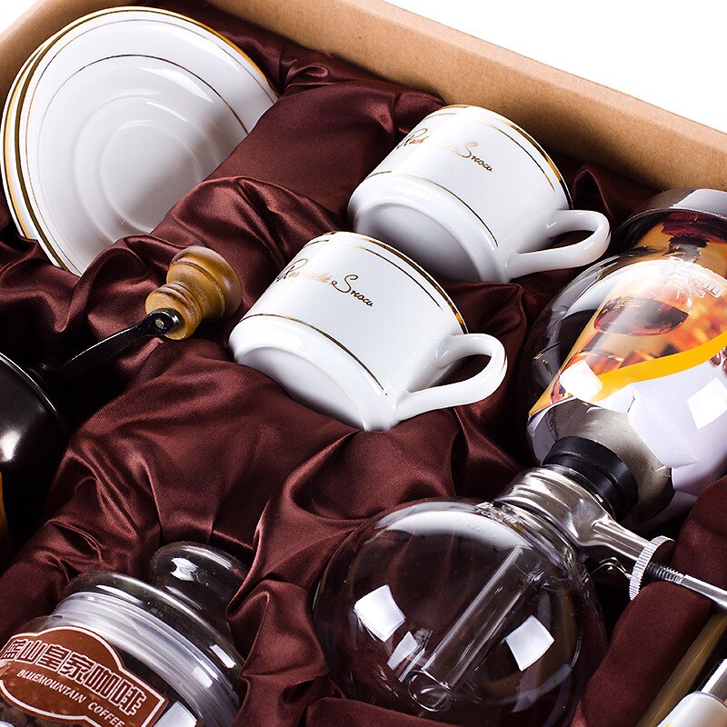 Coffee Machine Set Akari Osaka Street Market