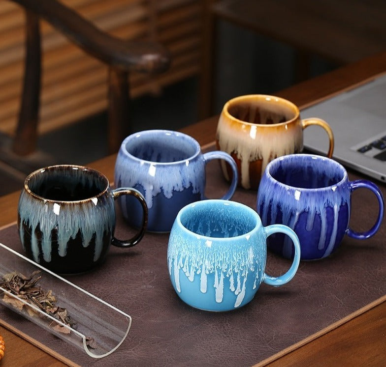 Coffee Mug Nagasaki Osaka Street Market