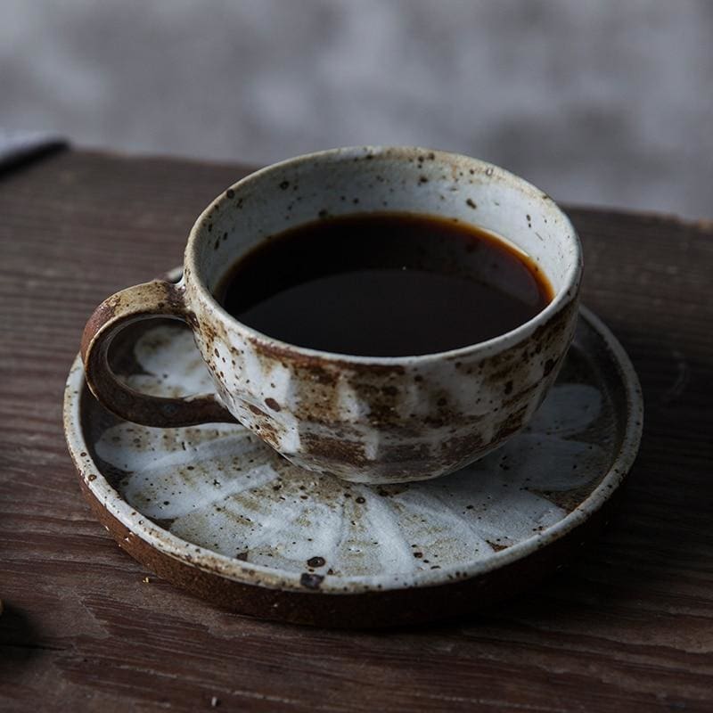 Coffee Set Rai Osaka Street Market