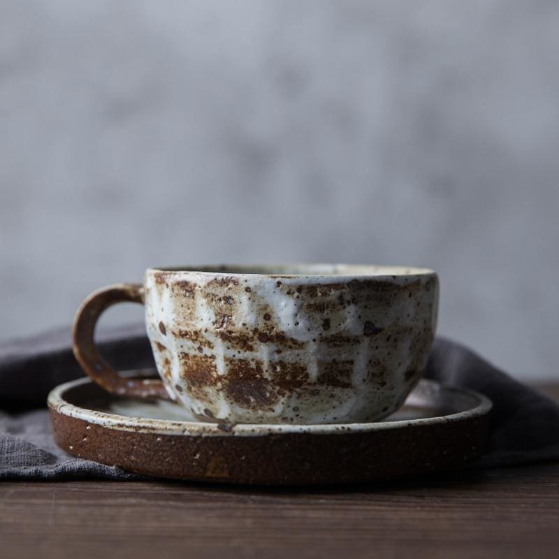 Coffee Set Rai Osaka Street Market