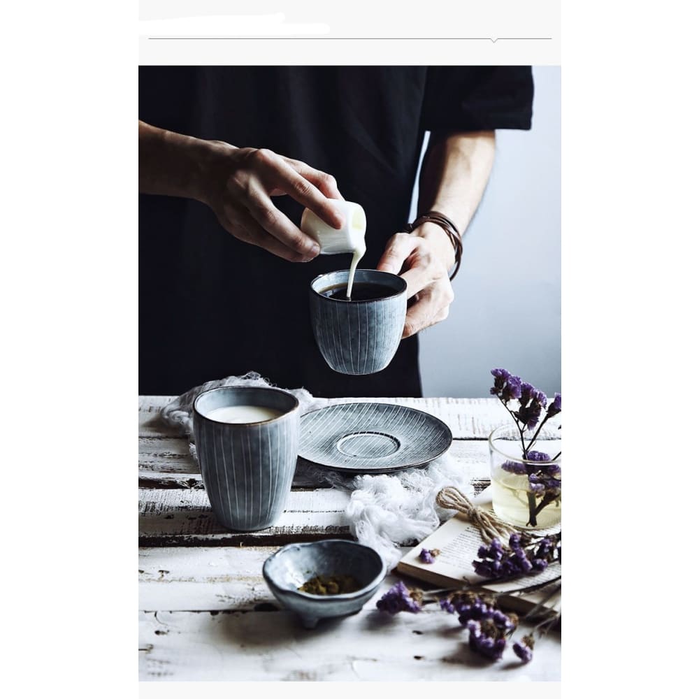 Coffee Set Sara Osaka Street Market