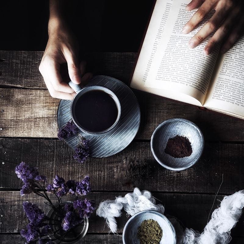 Coffee Set Sara Osaka Street Market