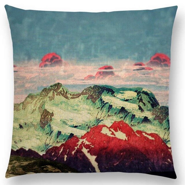 Cushion Hakata (24 Colors) Osaka Street Market