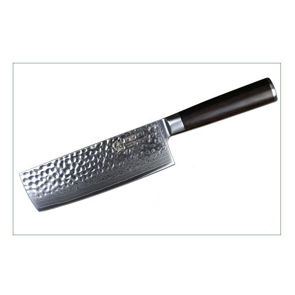 Damascus Knife Chokai Osaka Street Market
