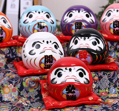 Daruma Kakashi Osaka Street Market