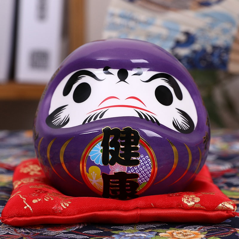 Daruma Kakashi Osaka Street Market