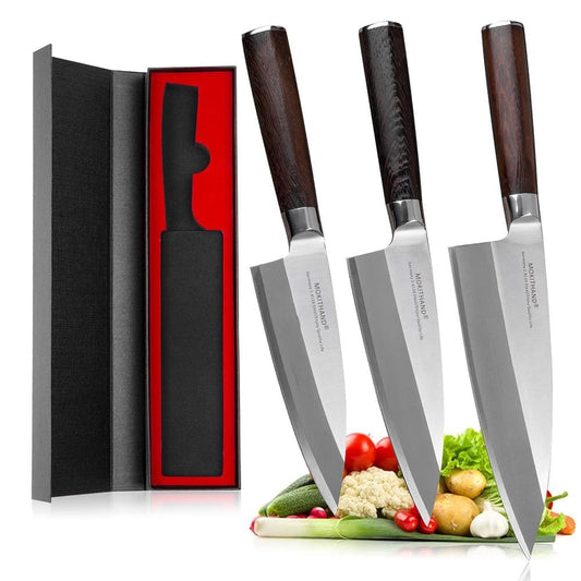 Deba Damascus Knife Shun (3 Sizes) Osaka Street Market