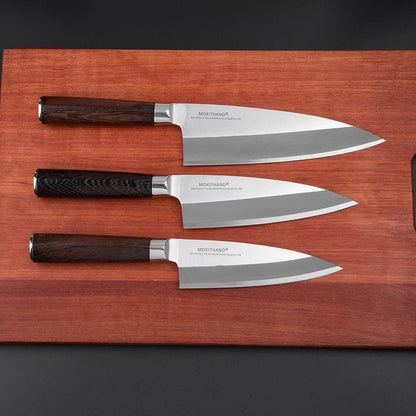 Deba Damascus Knife Shun (3 Sizes) Osaka Street Market