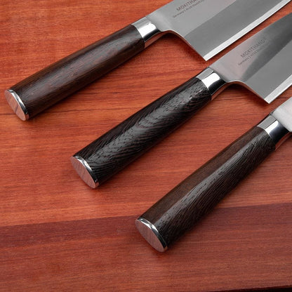 Deba Damascus Knife Shun (3 Sizes) Osaka Street Market