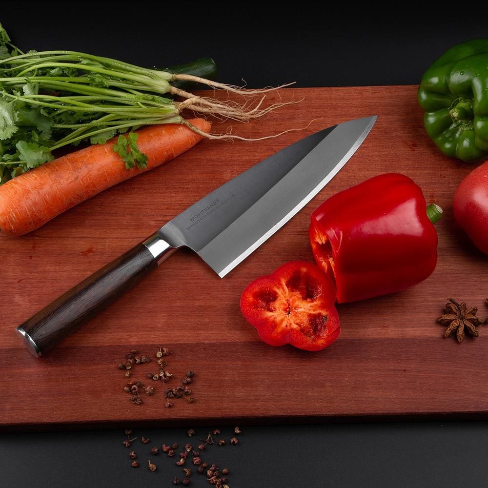Deba Damascus Knife Shun (3 Sizes) Osaka Street Market