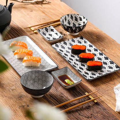 Dinnerware Mitsukoshimae Osaka Street Market