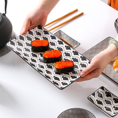 Dinnerware Mitsukoshimae Osaka Street Market