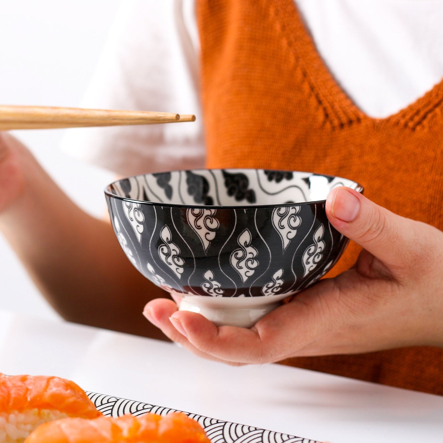 Dinnerware Mitsukoshimae Osaka Street Market