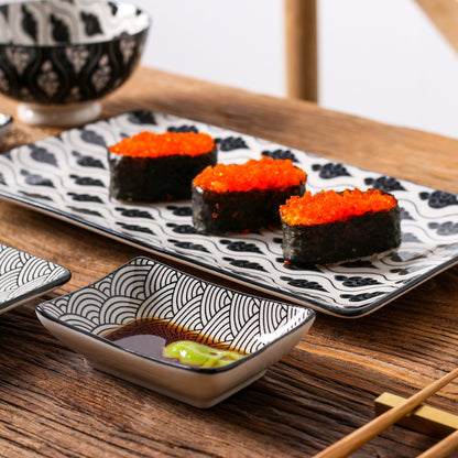 Dinnerware Mitsukoshimae Osaka Street Market