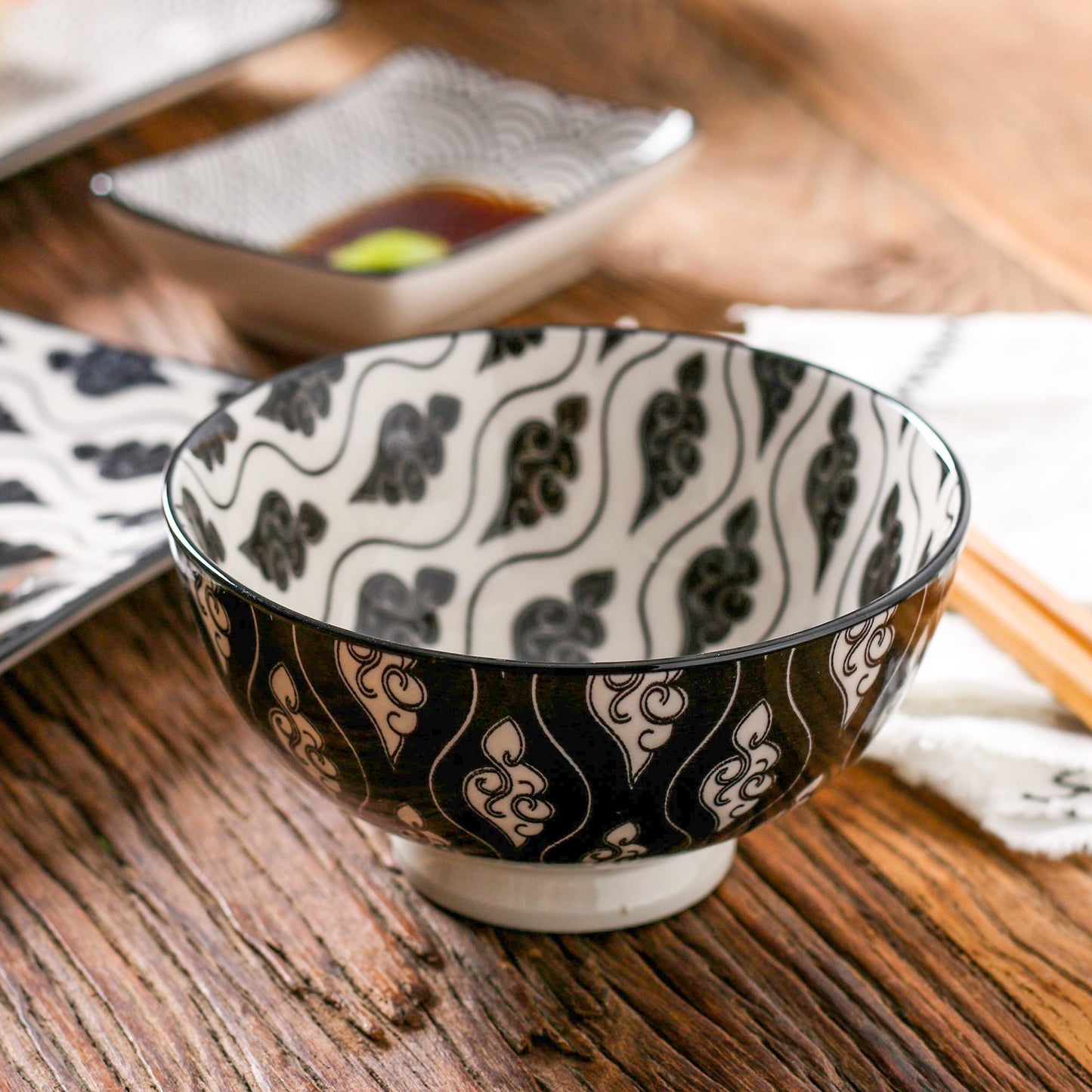 Dinnerware Mitsukoshimae Osaka Street Market