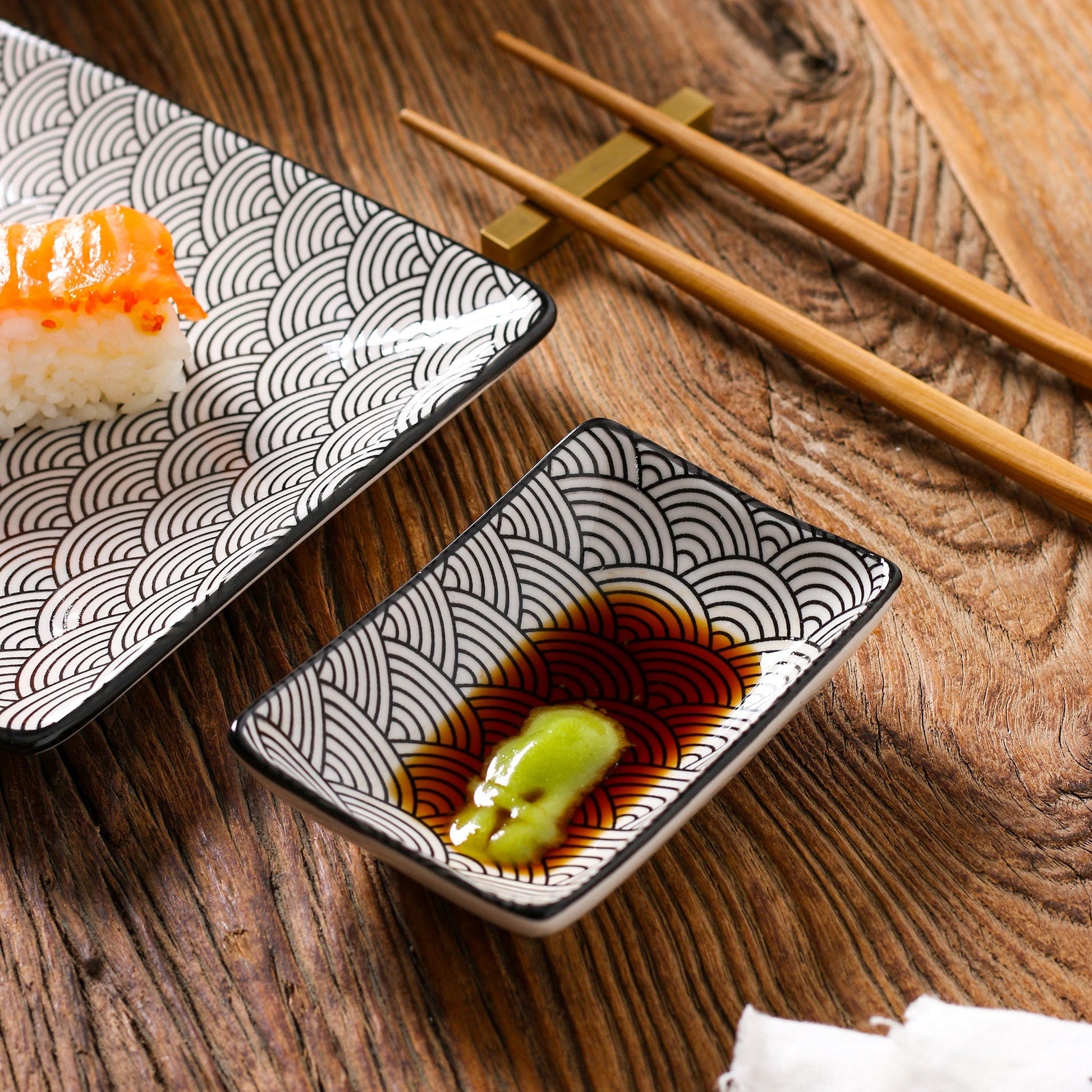 Dinnerware Mitsukoshimae Osaka Street Market