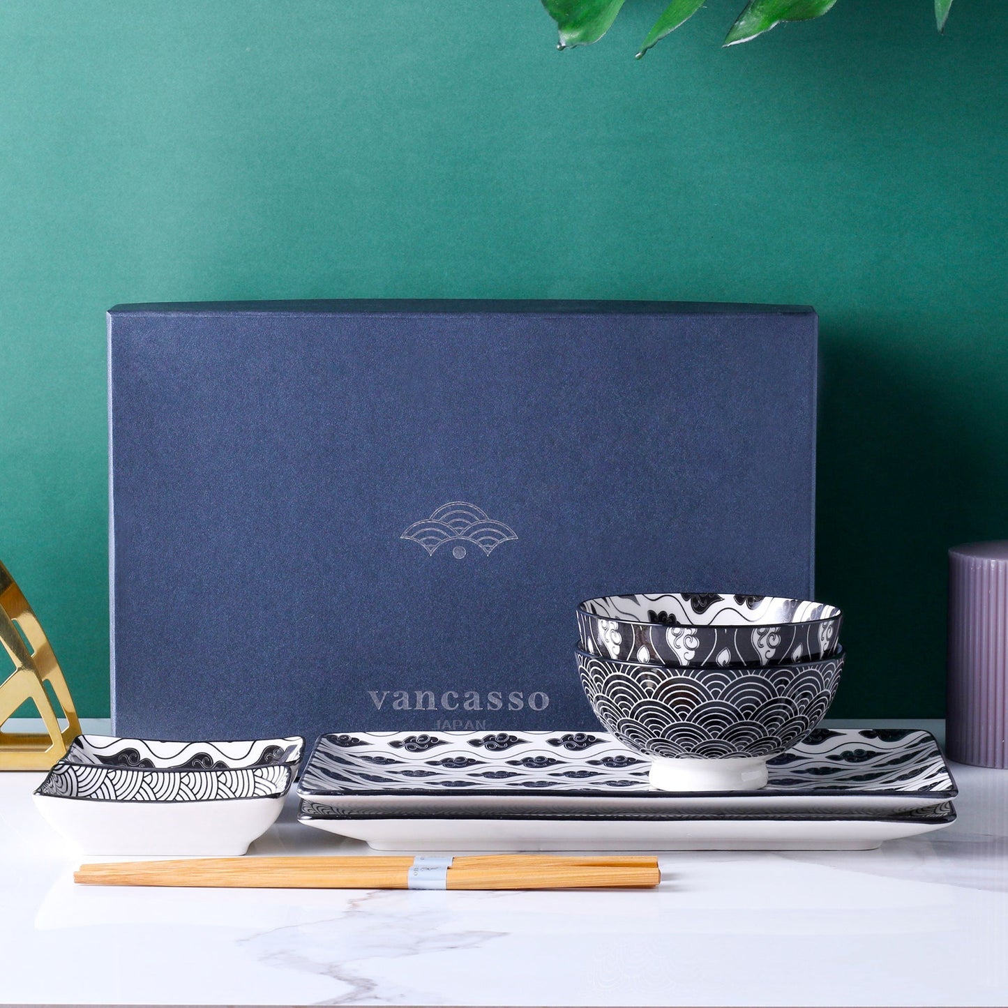 Dinnerware Mitsukoshimae Osaka Street Market