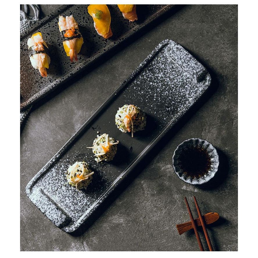 Dish Kukiko Osaka Street Market