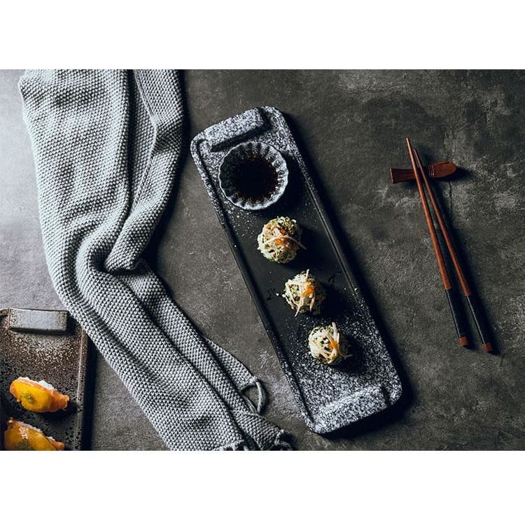 Dish Kukiko Osaka Street Market