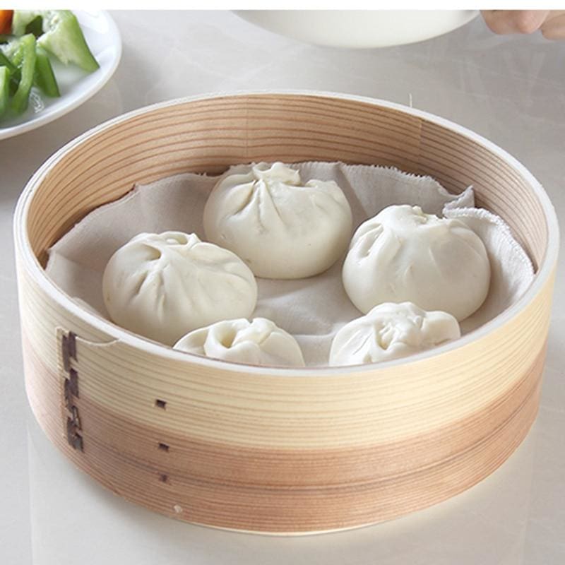 Donabe with Steamer Nara (2 Colors) Osaka Street Market