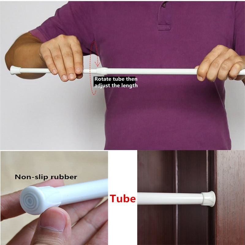 Door Curtain Toon (2 Sizes and 4 Ways to hang it) Osaka Street Market