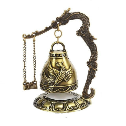 Dragon Bell Oyuki Osaka Street Market