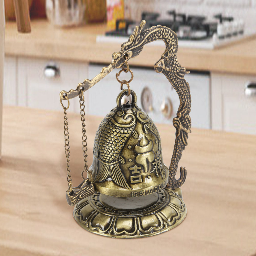 Dragon Bell Oyuki Osaka Street Market