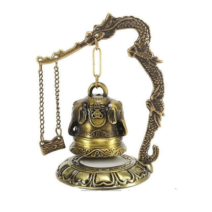 Dragon Bell Oyuki Osaka Street Market