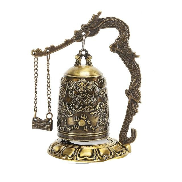 Dragon Bell Oyuki Osaka Street Market