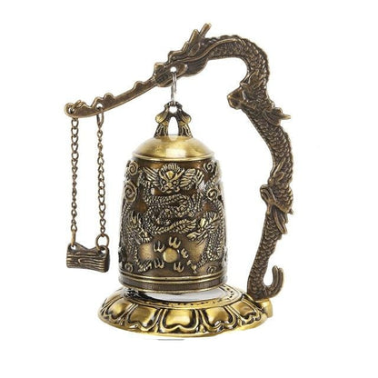 Dragon Bell Oyuki Osaka Street Market