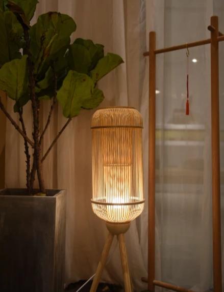 Floor Lamp Nagara Osaka Street Market