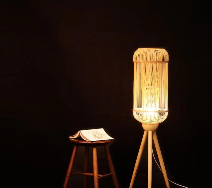 Floor Lamp Nagara Osaka Street Market