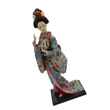 Geisha Doll Katsumoto Osaka Street Market