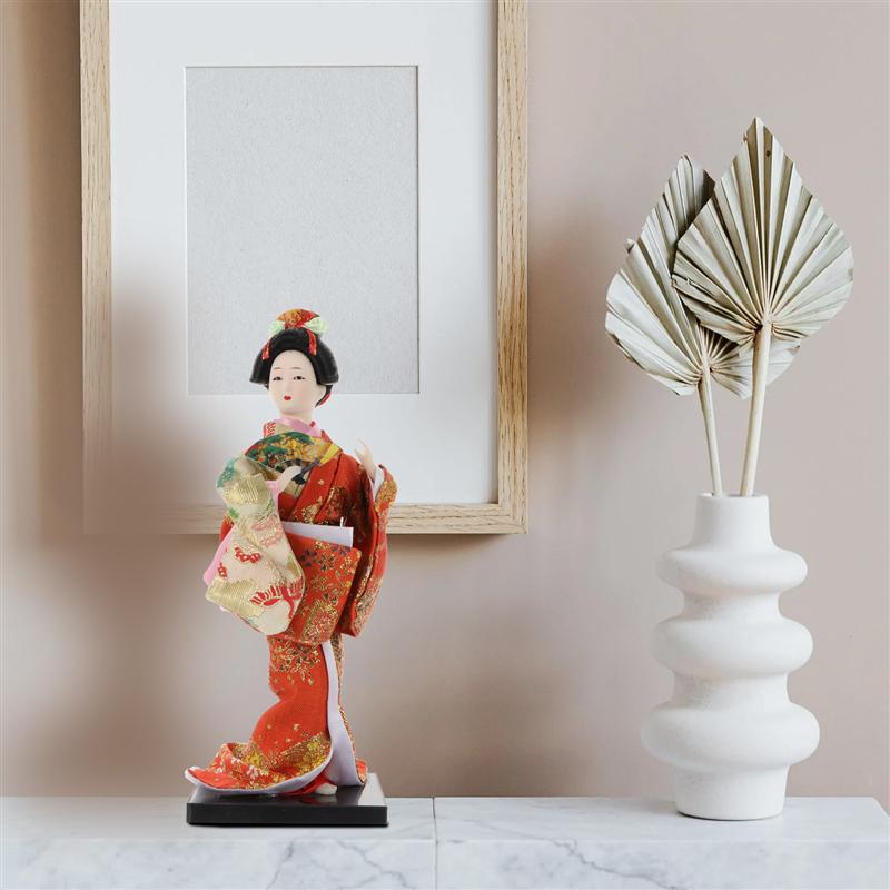 Geisha Doll Star Osaka Street Market