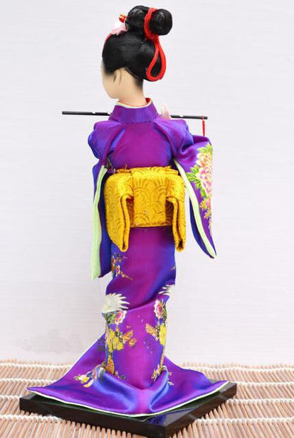 Geisha Doll Suki Osaka Street Market