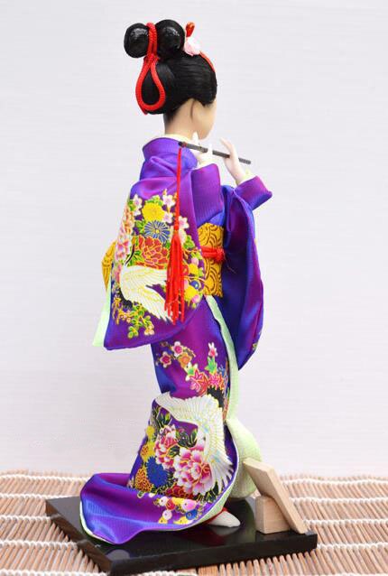 Geisha Doll Suki Osaka Street Market