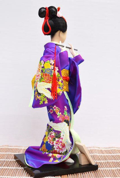 Geisha Doll Suki Osaka Street Market