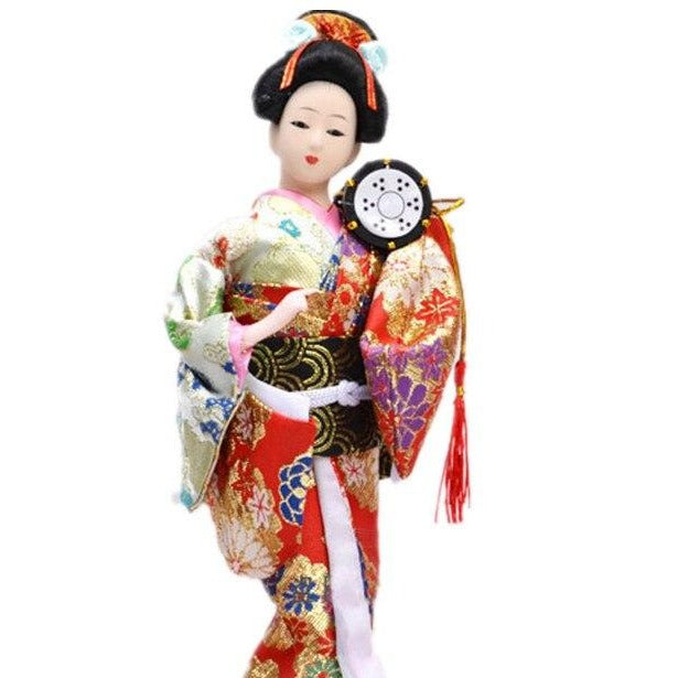 Geisha Doll Tara Osaka Street Market