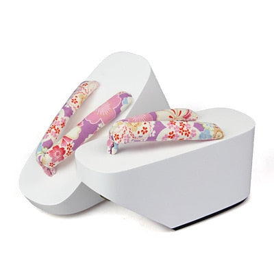 Geta Clogs Ibaraki (8 Colors) Osaka Street Market