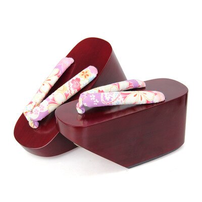 Geta Clogs Ibaraki (8 Colors) Osaka Street Market