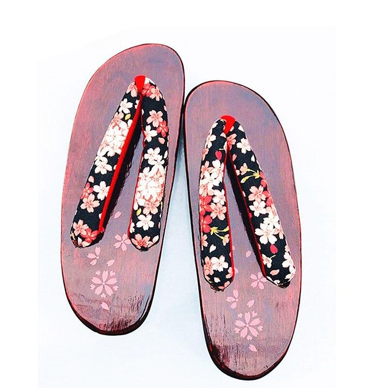 Geta Sandals Hakusan (7 Sizes) Osaka Street Market