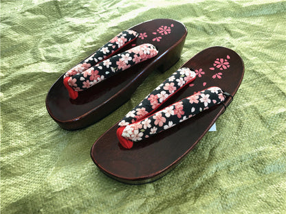 Geta Sandals Hakusan (7 Sizes) Osaka Street Market