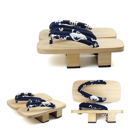 Geta Sandals Honshū (9 Colors and 11 Sizes) Osaka Street Market