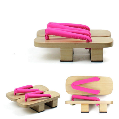 Geta Sandals Honshū (9 Colors and 11 Sizes) Osaka Street Market