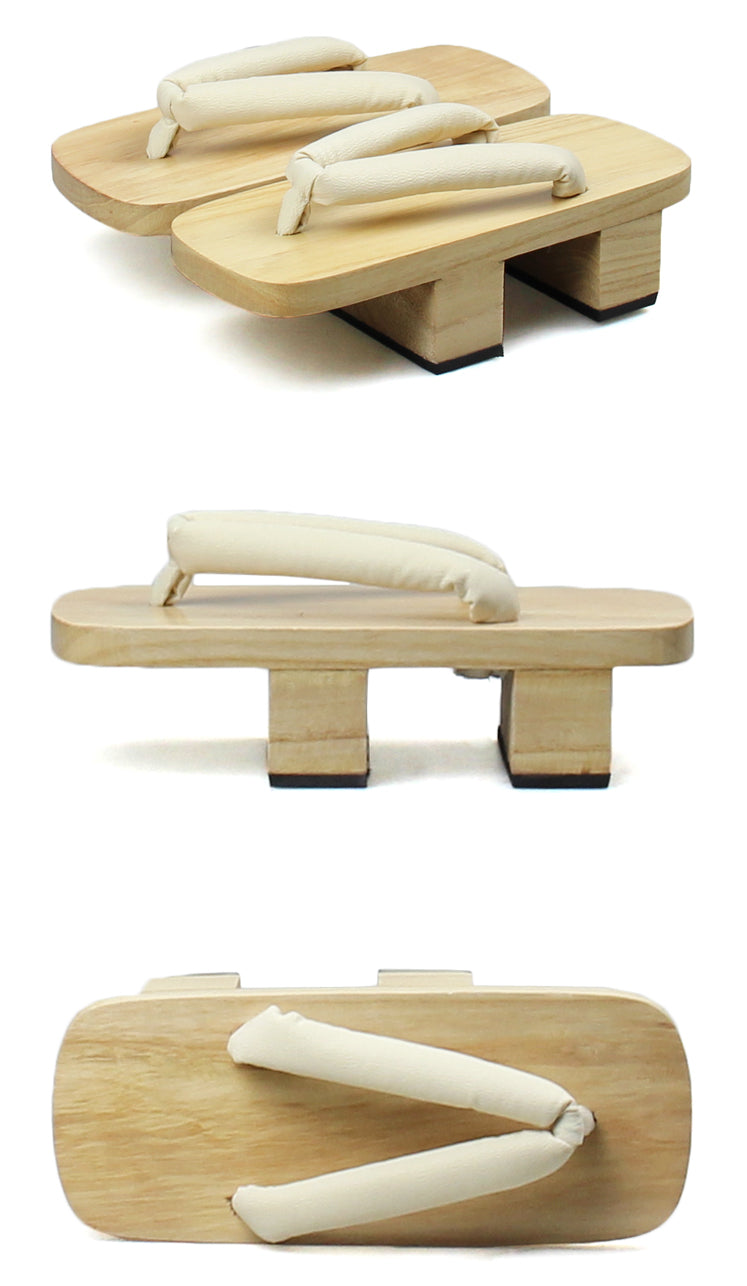 Geta Sandals Honshū (9 Colors and 11 Sizes) Osaka Street Market