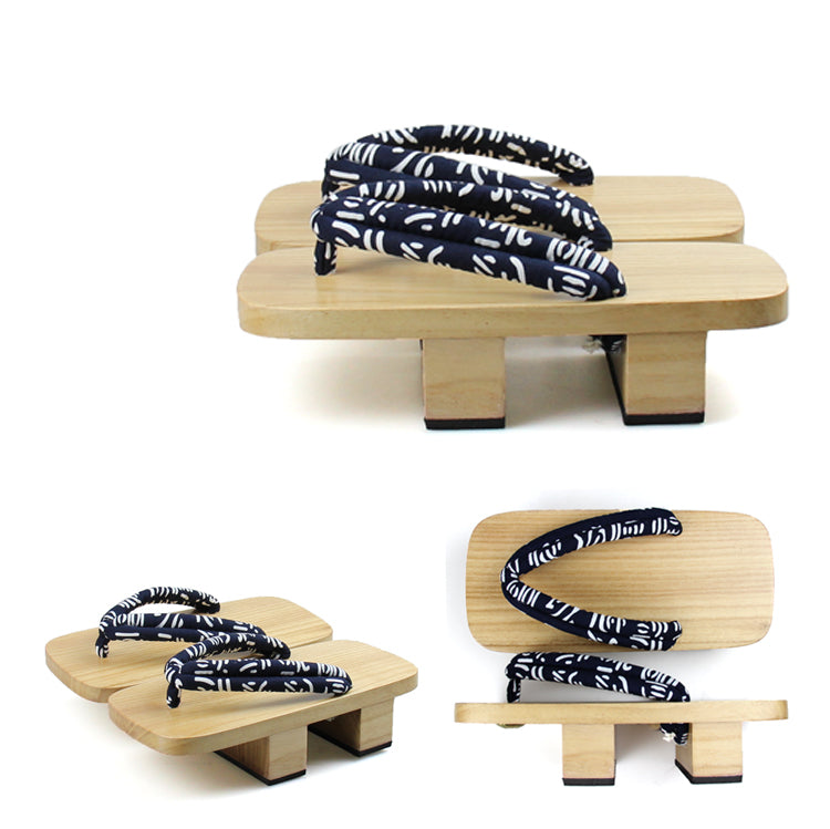 Geta Sandals Honshū (9 Colors and 11 Sizes) Osaka Street Market