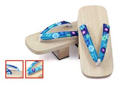 Geta Sandals Honshū (9 Colors and 11 Sizes) Osaka Street Market