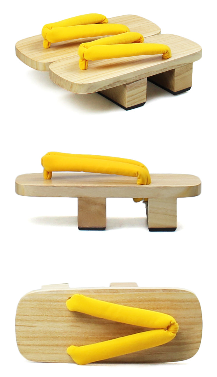 Geta Sandals Honshū (9 Colors and 11 Sizes) Osaka Street Market