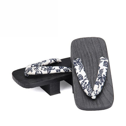 Geta Sandals Kushiro (8 Sizes) Osaka Street Market